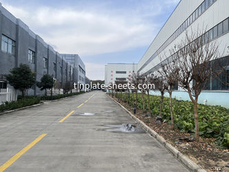 چین MARK METAL(TAIZHOU)CO.,LTD کارخانه