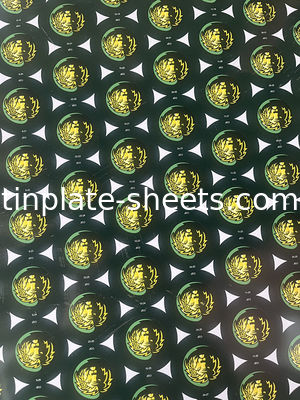 ورق های فلزی الکترولیتی با جوش BA JIS G3303/EN10202/ASTM624 شرایط پرداخت استاندارد L/C/T/T/DP 25 تن متریک MOQ