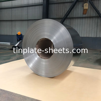 MR SPCC طومار قوطی طنین حداکثر 2000mm قطر بیرونی برای تولید می تواند T3 T4 T5