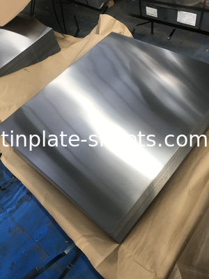 ورق های قوطی ارزان قیمت برای قوطی های مواد شیمیایی و مواد غذایی با تحویل سریع و گزینه سفارشی