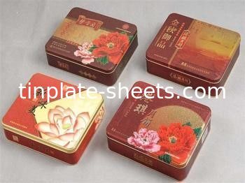 4 ورق استین لاک شده رنگی برای ظروف اسپری