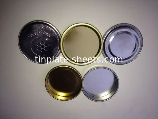 ورق های لاستیکی برای تولید قوطی قابلیت شکل گیری بالا و مقاومت در برابر خوردگی برای قوطی های طولانی مدت و ماندگار