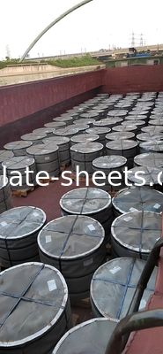 MR / SPCC طومار قوطی برای کاربردهای مختلف 0.15-0.49mm ضخامت 600-986mm عرض 4-8MT / طومار استاندارد JIS G3303/EN10202/ASTM624