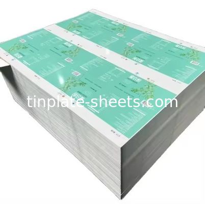 ورق استین چاپی سفارشی با ضخامت و ابعاد مختلف برای کاربردهای متنوع