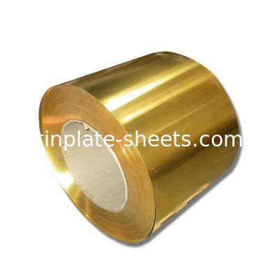 ASTM624 استاندارد 4 قوطی های چاپی رنگی قوطی 0.15m-0.40mm ضخامت