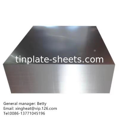طناب فلز انتخاب مناسب برای نیازهای صنعتی 0.15-0.49mm ضخامت 600mm-986mm عرض T2-T5 حرارت
