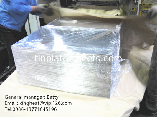 2.8/2.8 فولاد لاستیکی 0.15mm-0.49mm ضخامت استاندارد EN10202