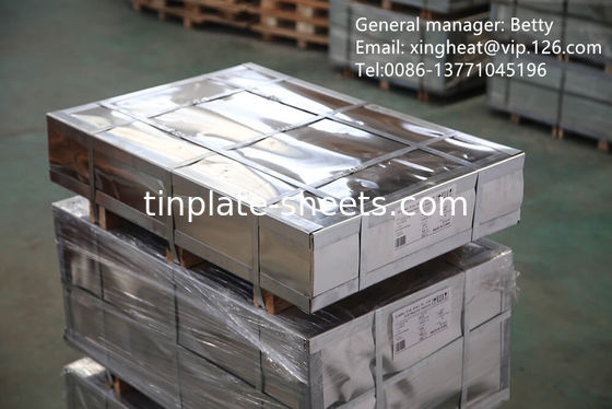 طناب قوطی برای صنعت بسته بندی 25 تن متریک MOQ EXW/FOB/CFR/CIF L/C/T/T/DP شرایط پرداخت مواد MR و SPCC