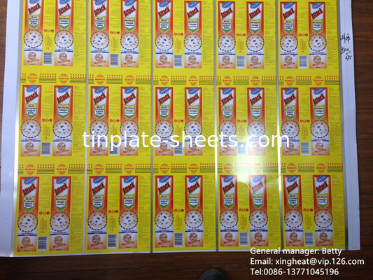 پوشش قلع 2.8/2.8 2.0/2.0 کارخانه تولیدی قلع الکترولیتی T2.5 T3 T4 T5 DR8 DR9