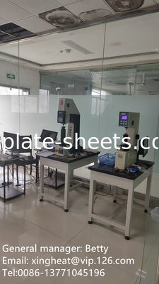 1.5-1.85MT طنین فلز الکترولیتیک T2/T2.5/T3/T4/T5/DR8/DR9 نوع دمای 2.8/2.8