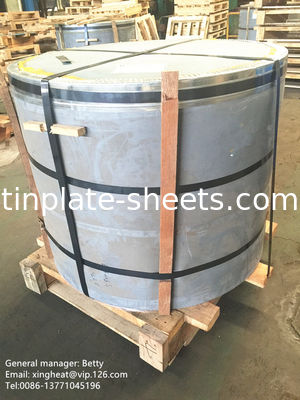 پهنای 600mm-990mm طناب فلز الکترولیتیک طناب فلز ضد زنگ سنگ نقره روشن T3 T4 T5