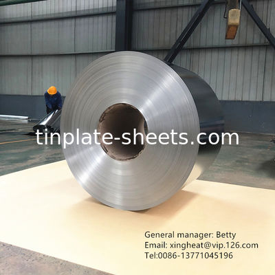 AiSi ASTM استاندارد طنین فولادی 0.17mm - 0.48mm ضخامت