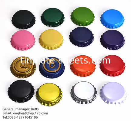 JIS G3315 استاندارد TFS ورق فولادی BA و CA Annealing High Durability 2.0/20