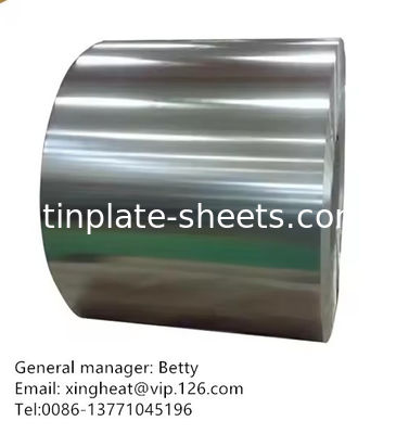 508mm یا 420mm ID طنین فولادی بدون سیم کشی کرومیوم پوشانده ضد زنگ