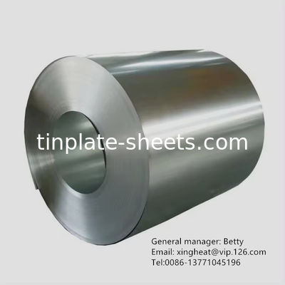 508mm یا 420mm ID طنین فولادی بدون سیم کشی کرومیوم پوشانده ضد زنگ
