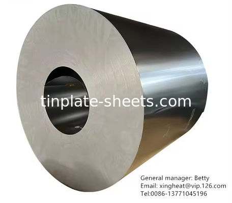 508mm یا 420mm ID طنین فولادی بدون سیم کشی کرومیوم پوشانده ضد زنگ
