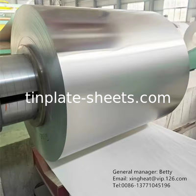 0.13-0.48mm ضخامت ورق قلع مناسب برای کاربردهای مختلف