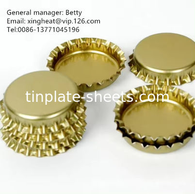 4 رنگ چاپی طناب فولاد بدون قلع BA و CA Annealing High Strength T3 T4 T5