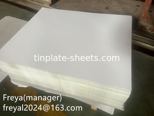600mm-986mm ورق استین عرض گسترده برای دستکاری آسان و پردازش در خط تولید خود را