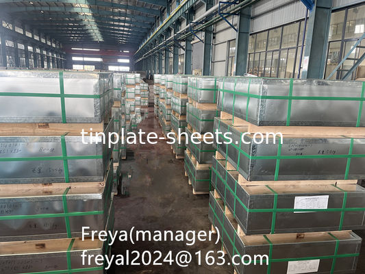 1.1/1.1-5.6/5.6 پوشش قلع برای ظروف قلع گزینه های مختلف برای نیازهای مختلف