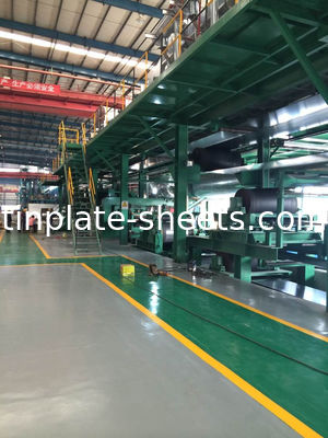 سیم پیچ قوطی برای ساخت قوطی مواد طراحی شده برای قوطی های مواد غذایی قوطی های نوشیدنی قوطی های اسپری و بیشتر