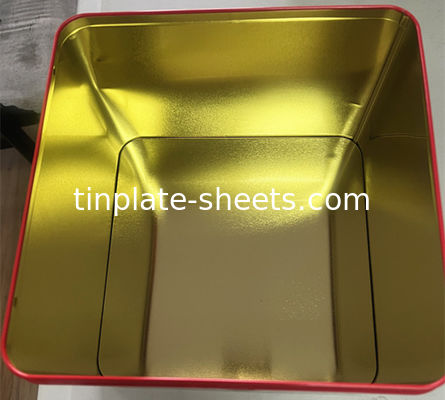 ورق های قلع T2-T5 و DR8-DR9 گزینه های مختلف حرارت برای کاربردهای مختلف