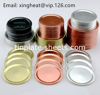 طناب فلز الکترولیتیک با T2 T2.5 T3 T4 T5 دمای و DR8 DR7.5 DR9 آنالیز برای عملکرد بهینه و دوام