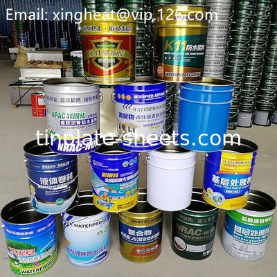 مطابق با استانداردهای JIS G3303 EN10202 و ASTM624 برای صفحه قلع چاپی