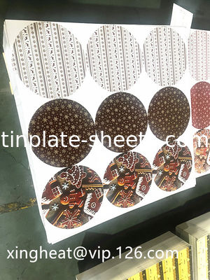 پنبه ای سفارشی با لاک و ضخامت های مختلف مناسب برای اهداف تزئینی و محافظتی عرض سفارشی