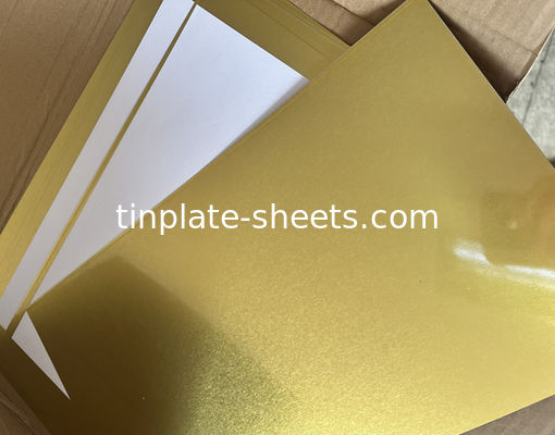 شرایط پرداخت انعطاف پذیر برای ورق کاغذی چاپی L/C T/T یا DP