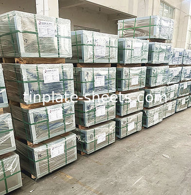 1.1/1.1-5.6/5.6 پوشش قلع برای ورق قلع گزینه های مختلف برای کاربردهای مختلف