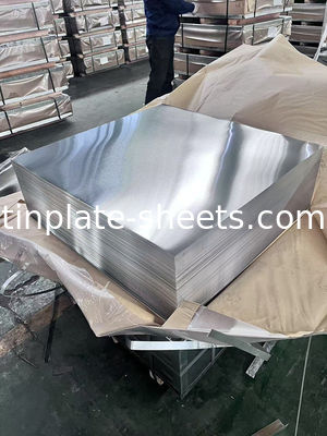 T2-T5 قوطی ضدعفونی با انیلینگ BA برای شکل گیری بهینه و قدرت در کاربردهای مختلف و محیط های مختلف