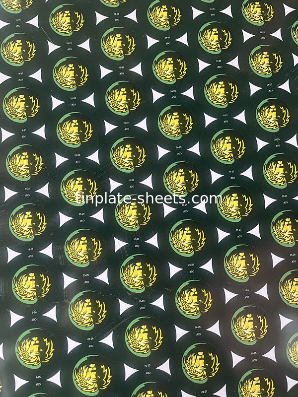 ورق های فلزی الکترولیتی با جوش BA JIS G3303/EN10202/ASTM624 شرایط پرداخت استاندارد L/C/T/T/DP 25 تن متریک MOQ