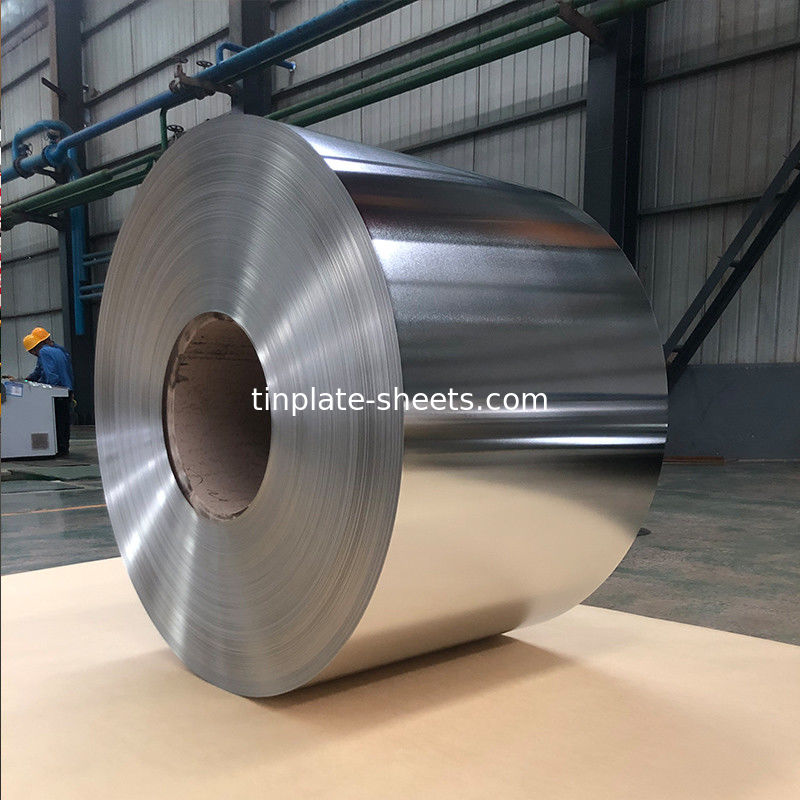 کیفیت خوب قوطی طناب طناب 0.15mm-0.49mm ضخامت 2.8/2.8 2.0/2.0 پوشش قوطی T2.5 T3 T4 T5 سنگ پایان روشن پایان