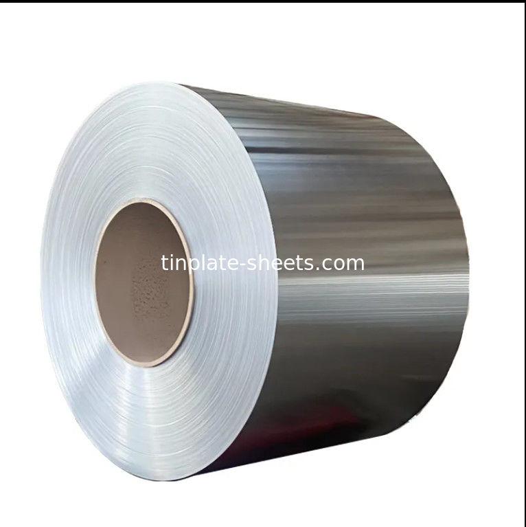 پلاکت استین الکترولیتی با کیفیت خوب برای ساخت طناب کنسرو TS260 TS275 TH415 TH435 TH520 TH550 پوشش استین 2.8/2.8