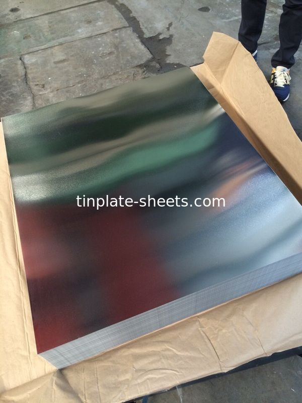 کاربردهای گوناگون ورق های قوطی برای قوطی های شیمیایی و مواد غذایی مناسب برای صنایع مختلف