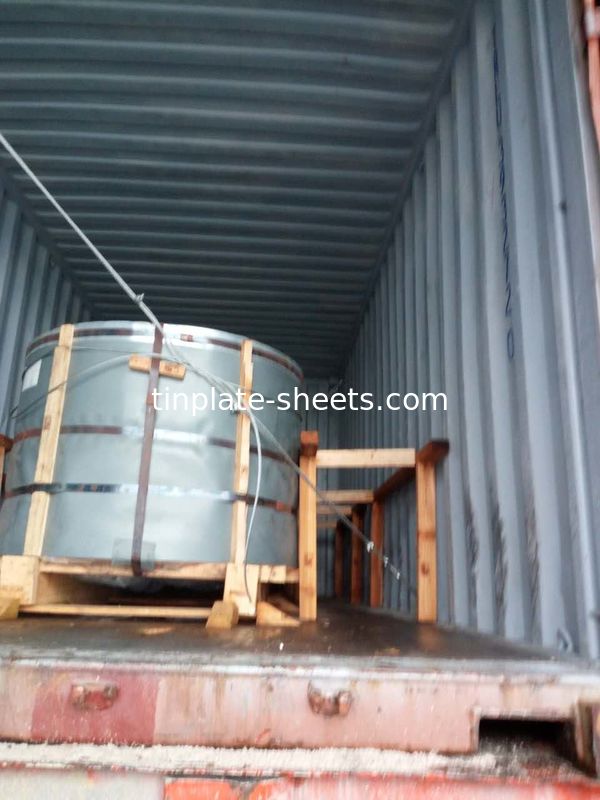 قابلیتی خوب بر روی صفحه ی قلع الکترولیتی با BA Annealing 2.0/2.0