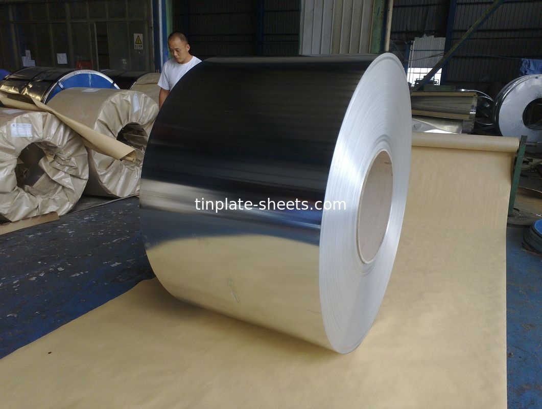 2.8/2.8 و 5.6/5.6 فلز الکترولیتی با پوشش قلع برای مقاومت در برابر خوردگی