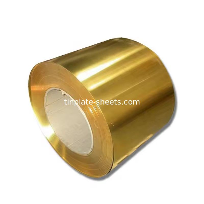 T5 طومار قوطی طومار الکترولیتی طومار قوطی در طومار طومار سنگ طومار مواد غذایی قوطی طومار فابریک