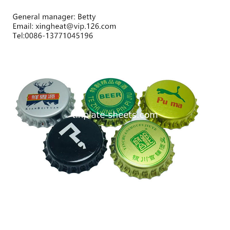 JIS G3303 EN10202 و ASTM624 ورق های استین استاندارد در برش آسیاب برای قوطی های شیمیایی و مواد غذایی