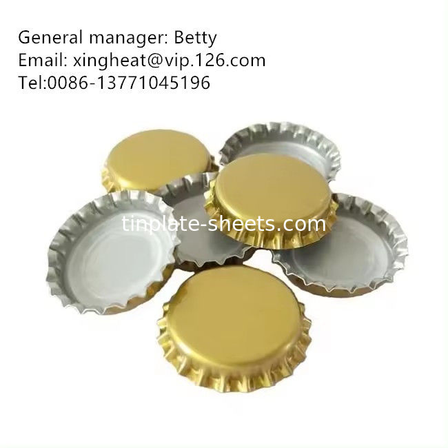 4 رنگ چاپی طومار فولاد بدون قلع BA و CA Annealing High Strength T3 T4