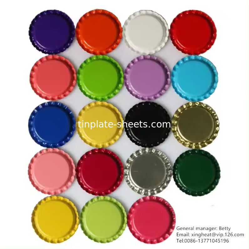 CMYK رنگ چاپی استیل بدون قلع 512mm-907mm شکل پذیری خوب
