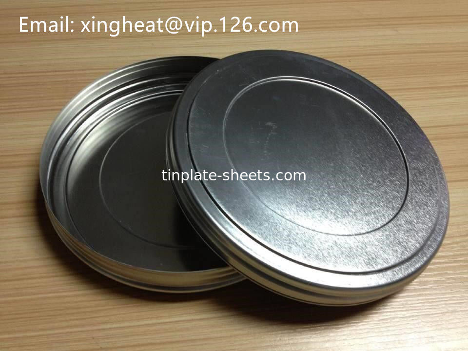 MR / SPCC طومار قوطی برای کاربردهای مختلف 0.15-0.49mm ضخامت 600-986mm عرض 4-8MT / طومار استاندارد JIS G3303/EN10202/ASTM624