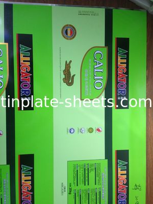 مقاومت در برابر زنگ چاپی پنبه عرض 512mm-1100mm قدرت بالا T2.5