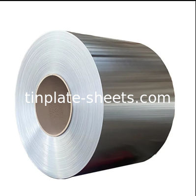 420mm/508mm سیم پیچ فلز الکترولیتی برای محافظ خوردنی