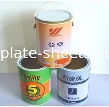 T2-T5 ورق های قوطی سخت DR8 DR7.5 DR9 برای کاربردهای مختلف در دسترس است