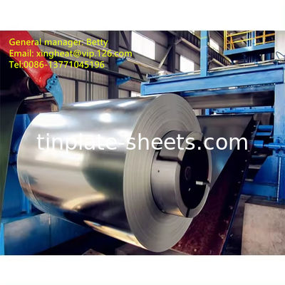 2.8/2.8 فولاد لاستیکی 0.15mm-0.49mm ضخامت استاندارد EN10202