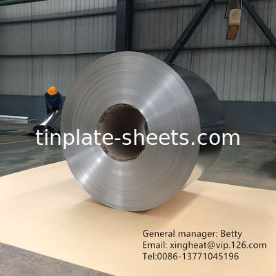1.5-1.85MT طنین فلز الکترولیتی T2/T2.5/T3/T4/T5/DR8/DR9 نوع دمای 2.8/2.8 2.0/2.0