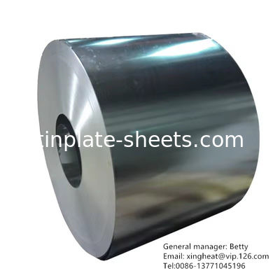 508mm یا 420mm ID طنین فولادی بدون سیم کشی کرومیوم پوشانده ضد زنگ
