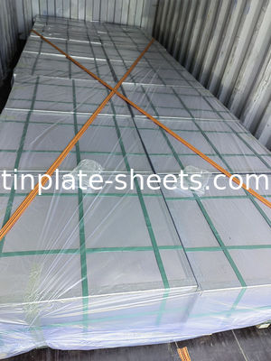 0.13-0.48mm ضخامت ورق قلع مناسب برای کاربردهای مختلف